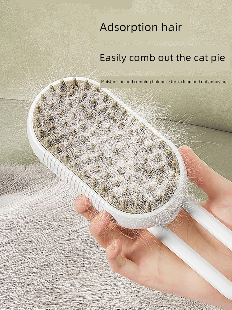 Spray Anti-Emaranhado para Gatos com Pente Exclusivo